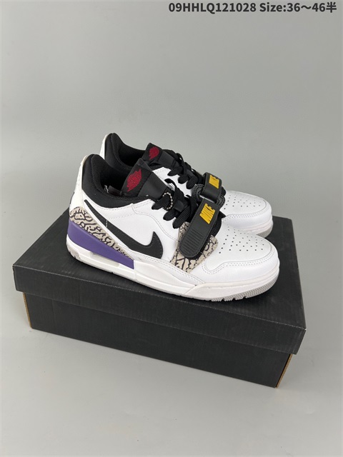 women jordan Legacy 312 H shoes-026